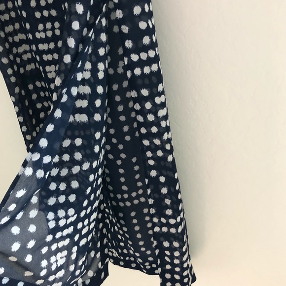 Free People Mercer Street Maxi Duster Shirt sz Sm - Picture 11 of 15